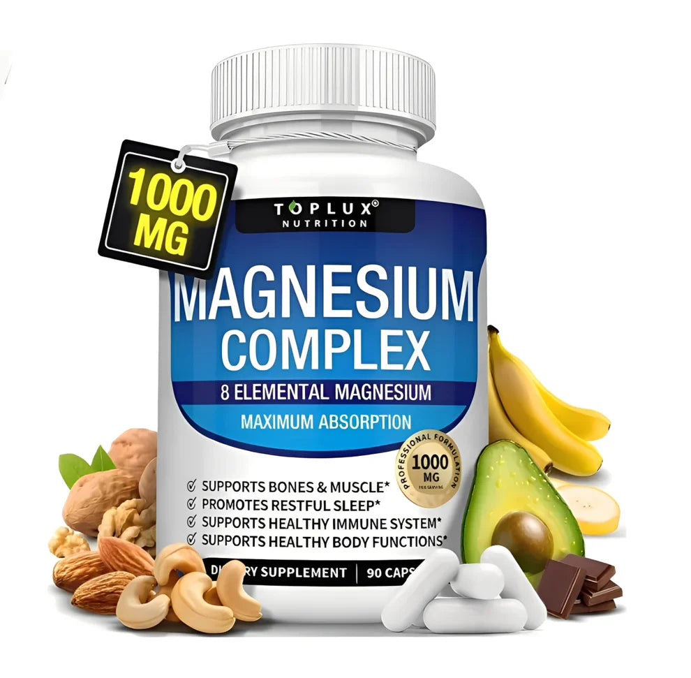 Magnesium Complex + REGALO🎁