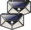FLASHY™ | Lampara Solar LED con Sensor
