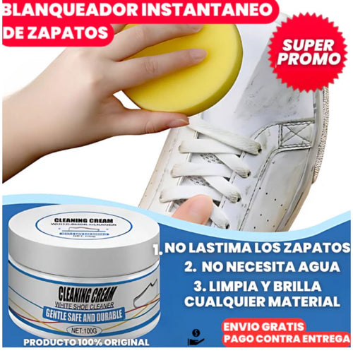Blanqueador Magico Para Zapatos