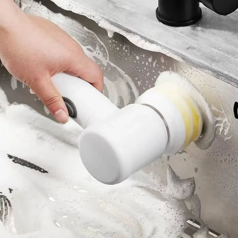 CleanBrush™  - Cepillo de limpieza Electrico