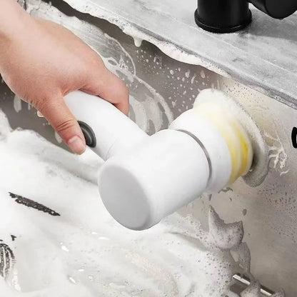 CleanBrush™  - Cepillo de limpieza Electrico