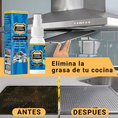 MagicClean™ - Desengrasante mágico