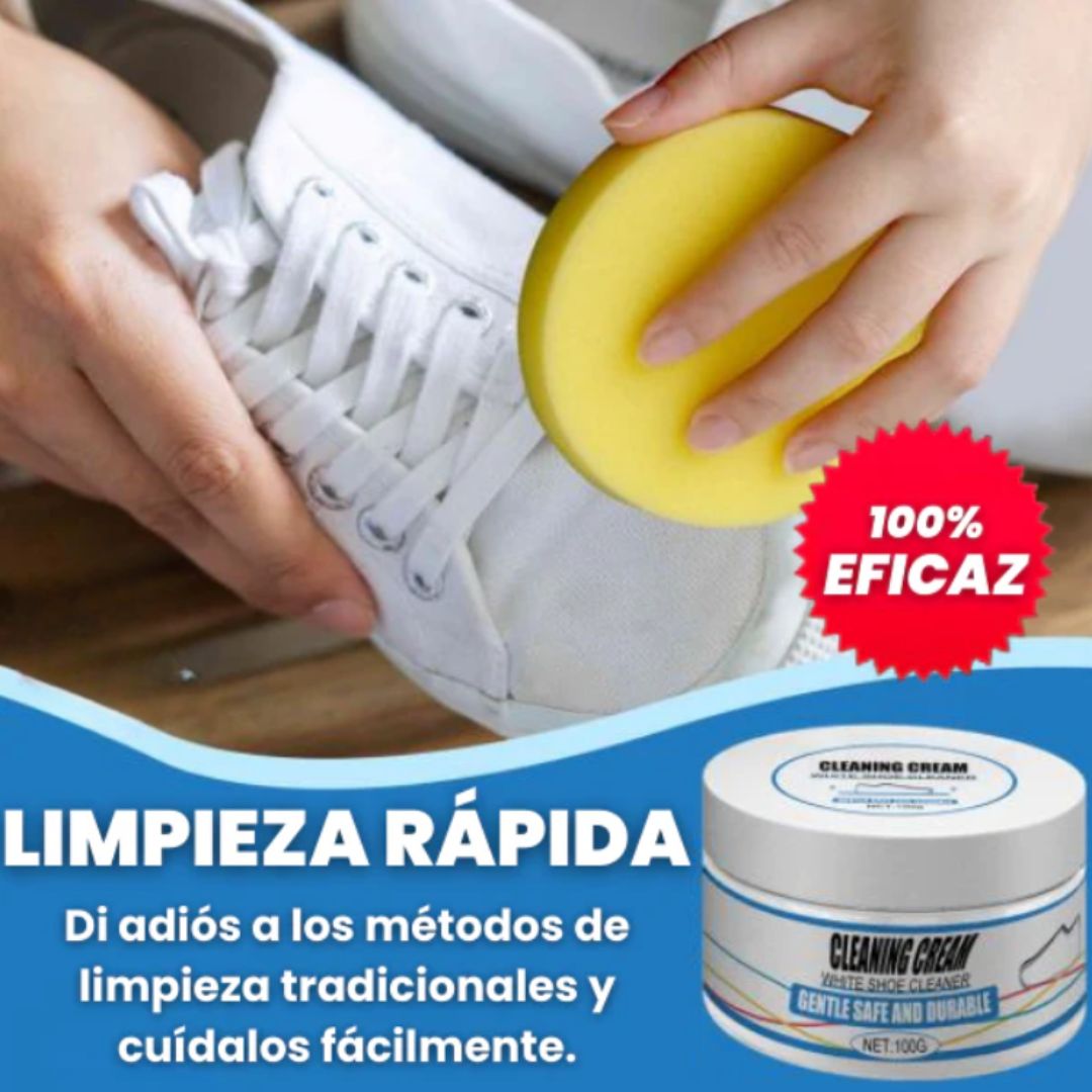 Blanqueador Magico Para Zapatos