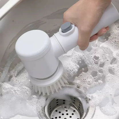 CleanBrush™  - Cepillo de limpieza Electrico