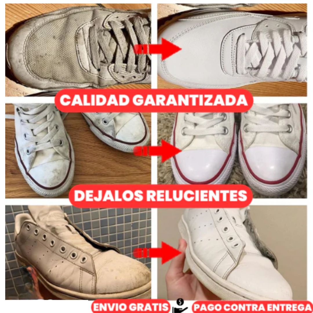 Blanqueador Magico Para Zapatos