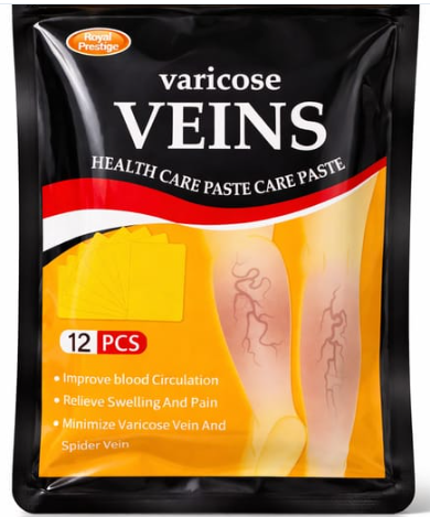 VeinsCare PARCHES PARA VÁRICES + REGALO🎁