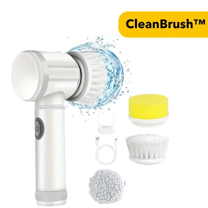 CleanBrush™  - Cepillo de limpieza Electrico