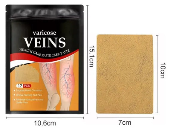 VeinsCare PARCHES PARA VÁRICES + REGALO🎁